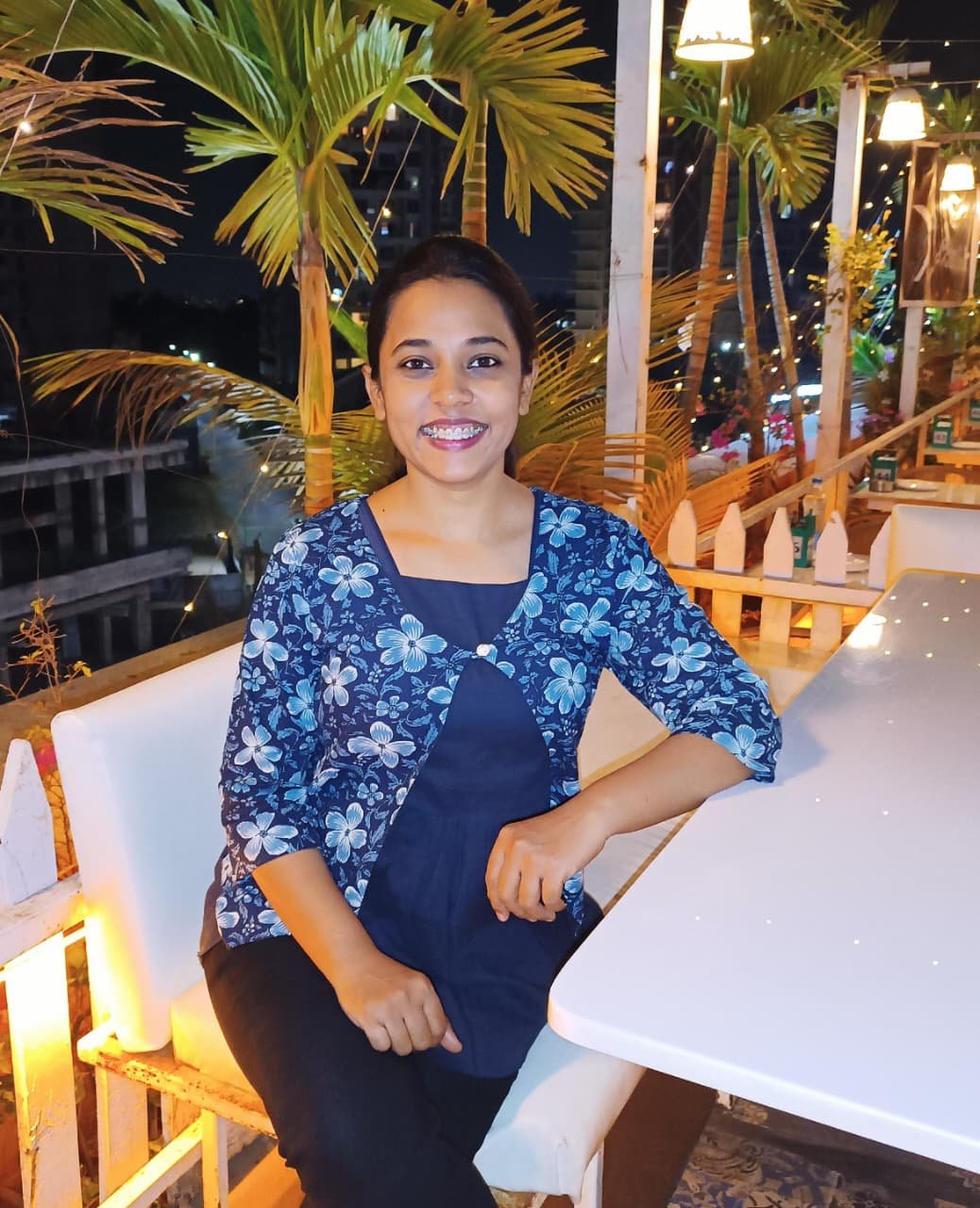 Dr Dhanashree Kamble