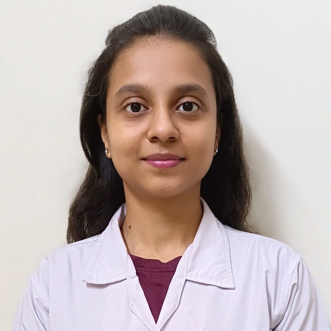 Dr Vedashree Mahajan