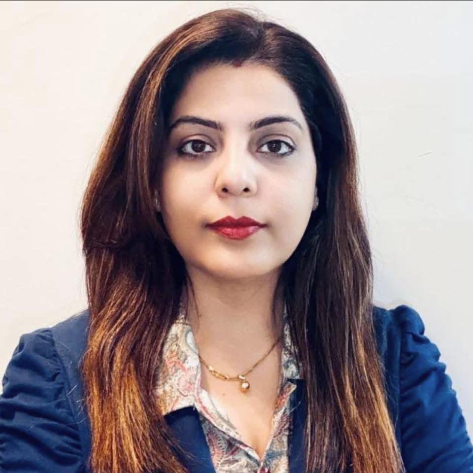 Dr Isha Thakur